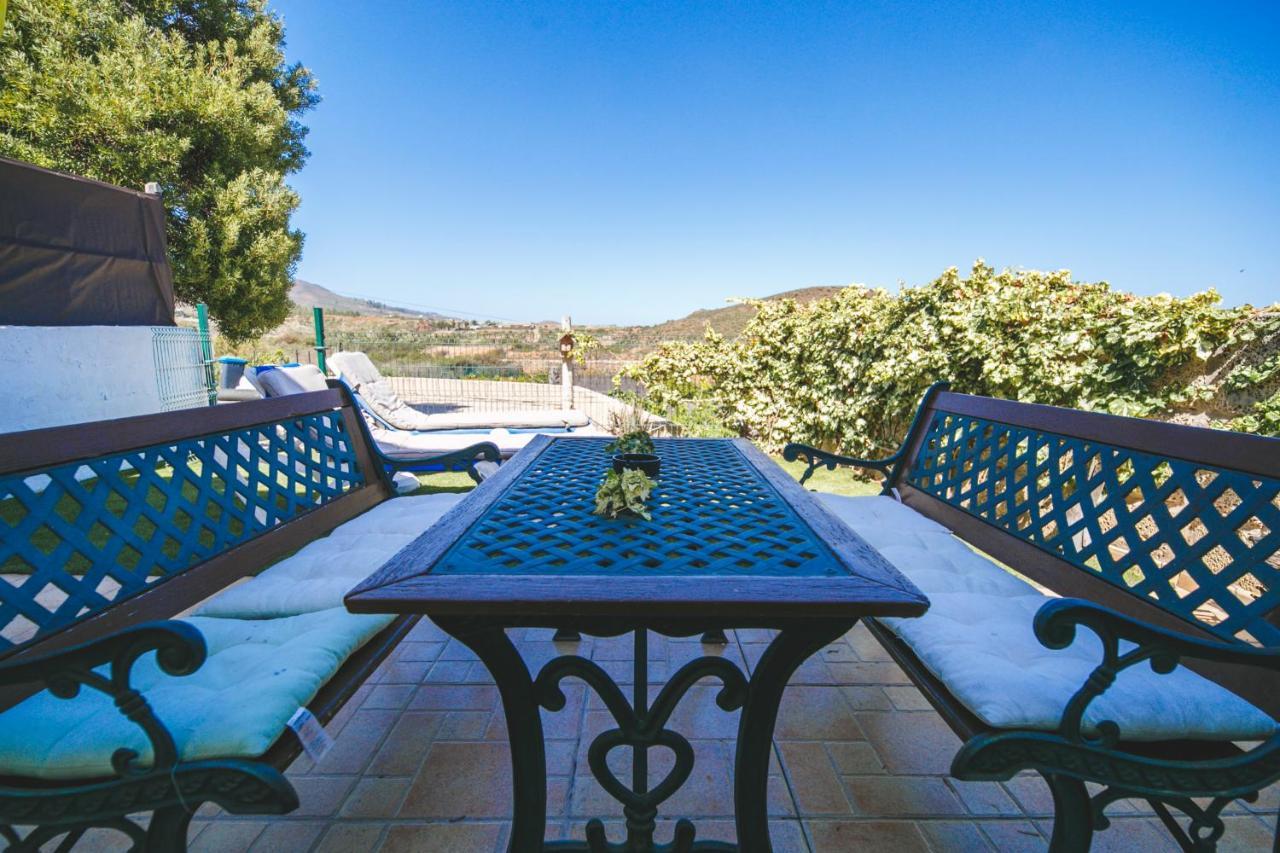 Casas Alberto Teleworking (Adults Only) サンミゲル・デ・アボナ エクステリア 写真