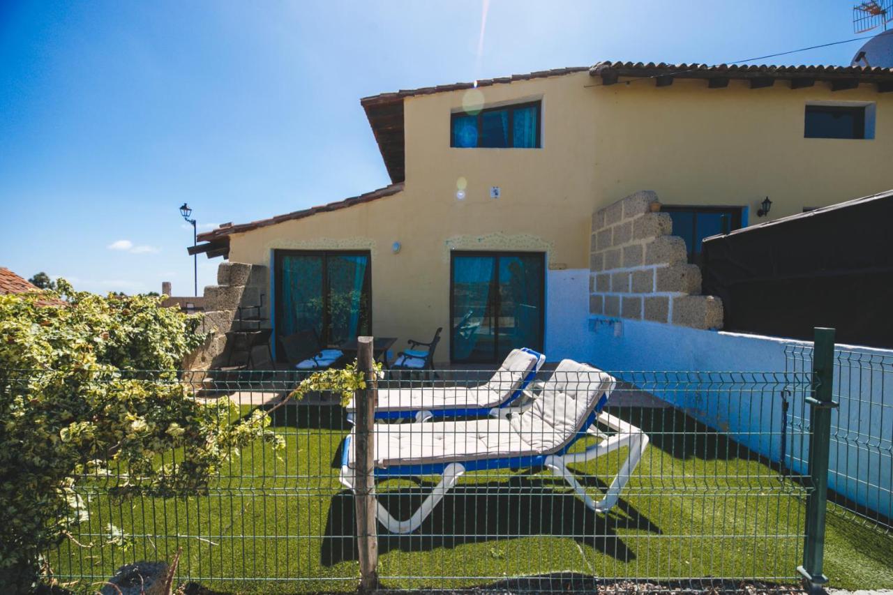 Casas Alberto Teleworking (Adults Only) サンミゲル・デ・アボナ エクステリア 写真