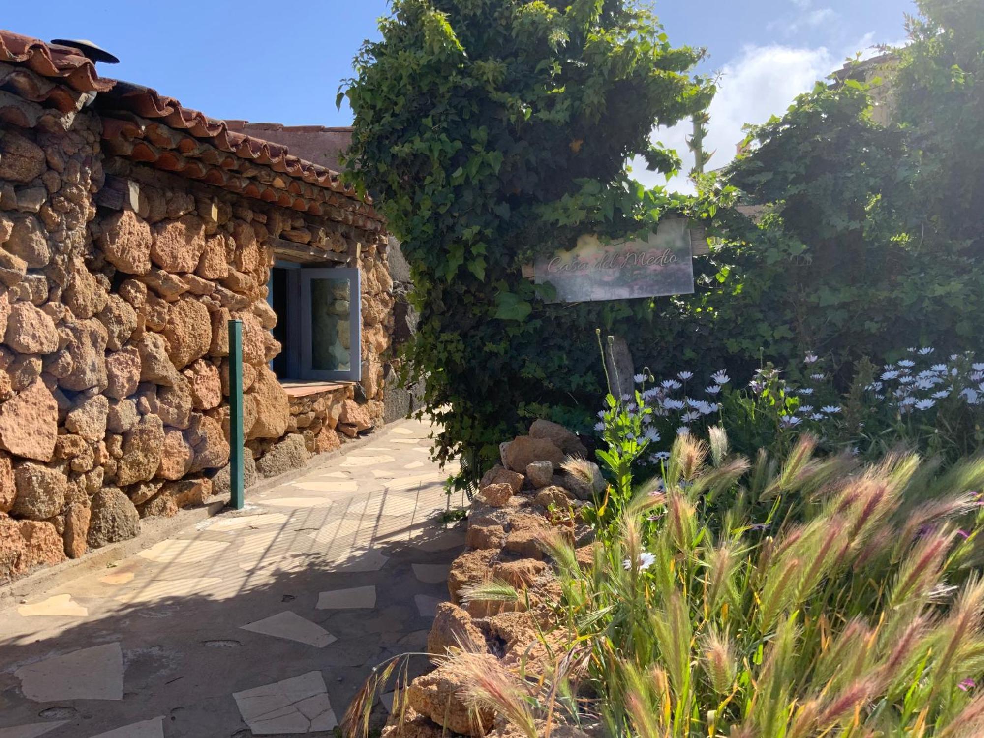 Casas Alberto Teleworking (Adults Only) サンミゲル・デ・アボナ エクステリア 写真