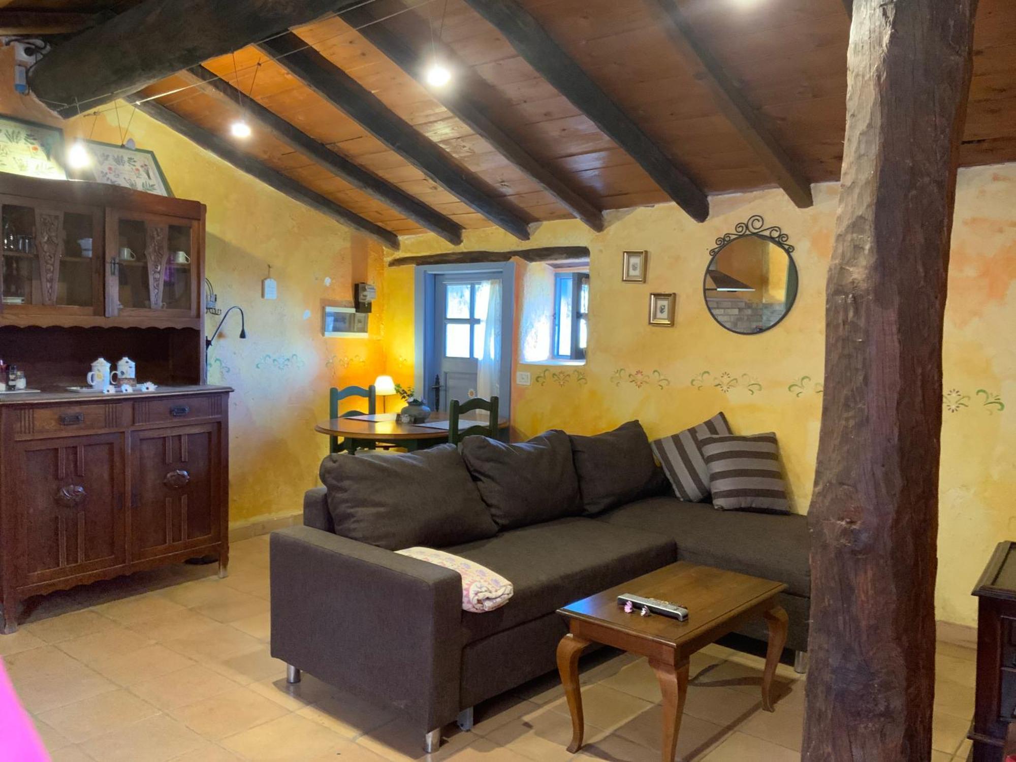 Casas Alberto Teleworking (Adults Only) サンミゲル・デ・アボナ エクステリア 写真