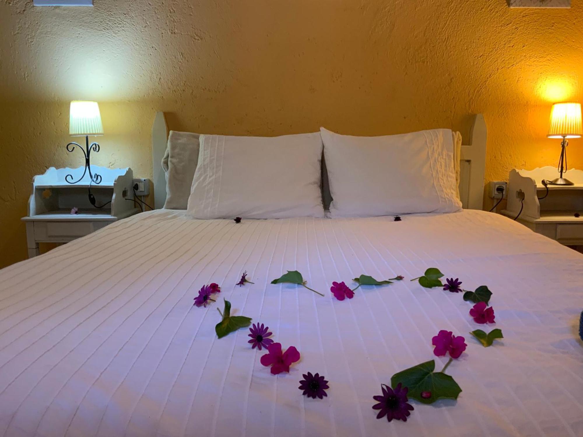 Casas Alberto Teleworking (Adults Only) サンミゲル・デ・アボナ エクステリア 写真