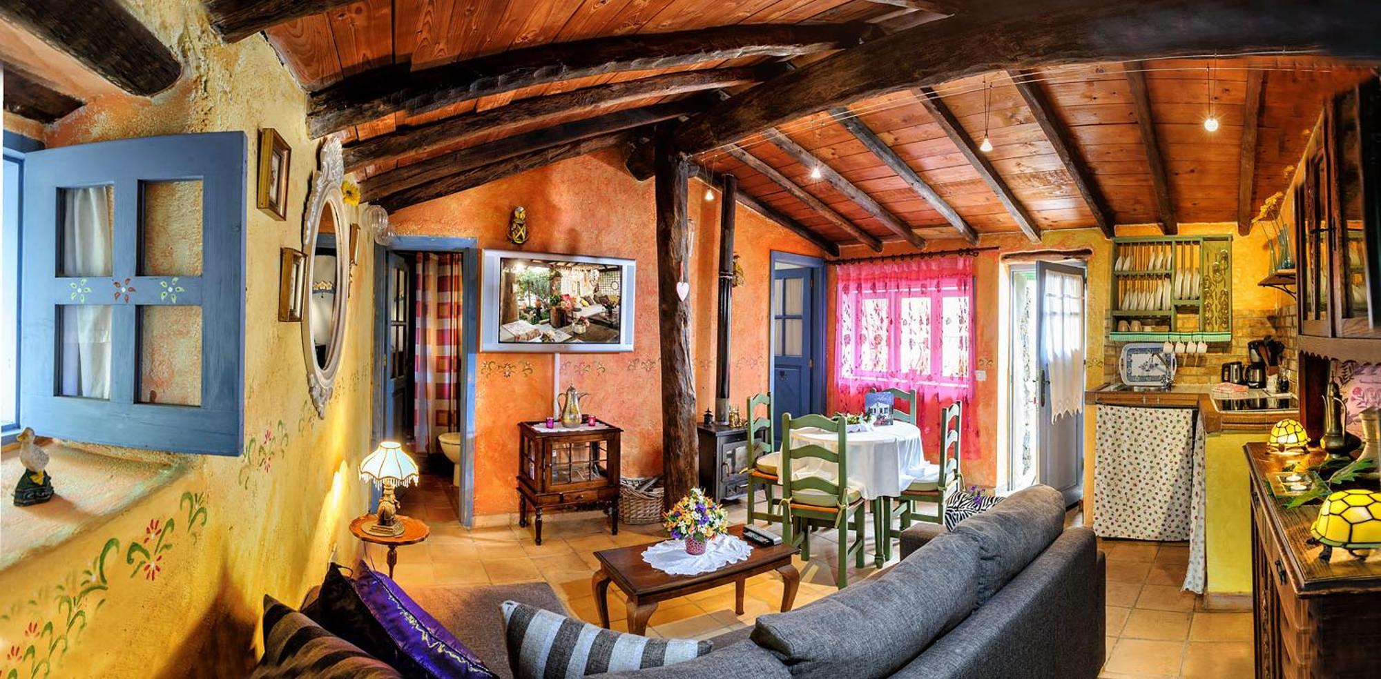 Casas Alberto Teleworking (Adults Only) サンミゲル・デ・アボナ エクステリア 写真