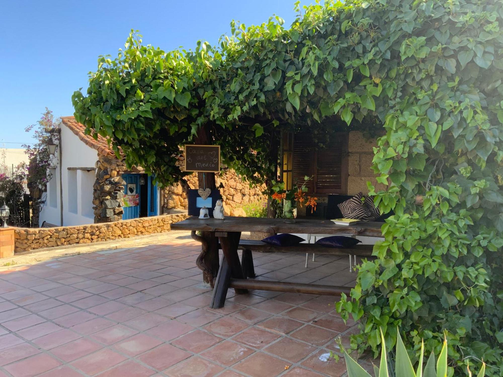 Casas Alberto Teleworking (Adults Only) サンミゲル・デ・アボナ エクステリア 写真