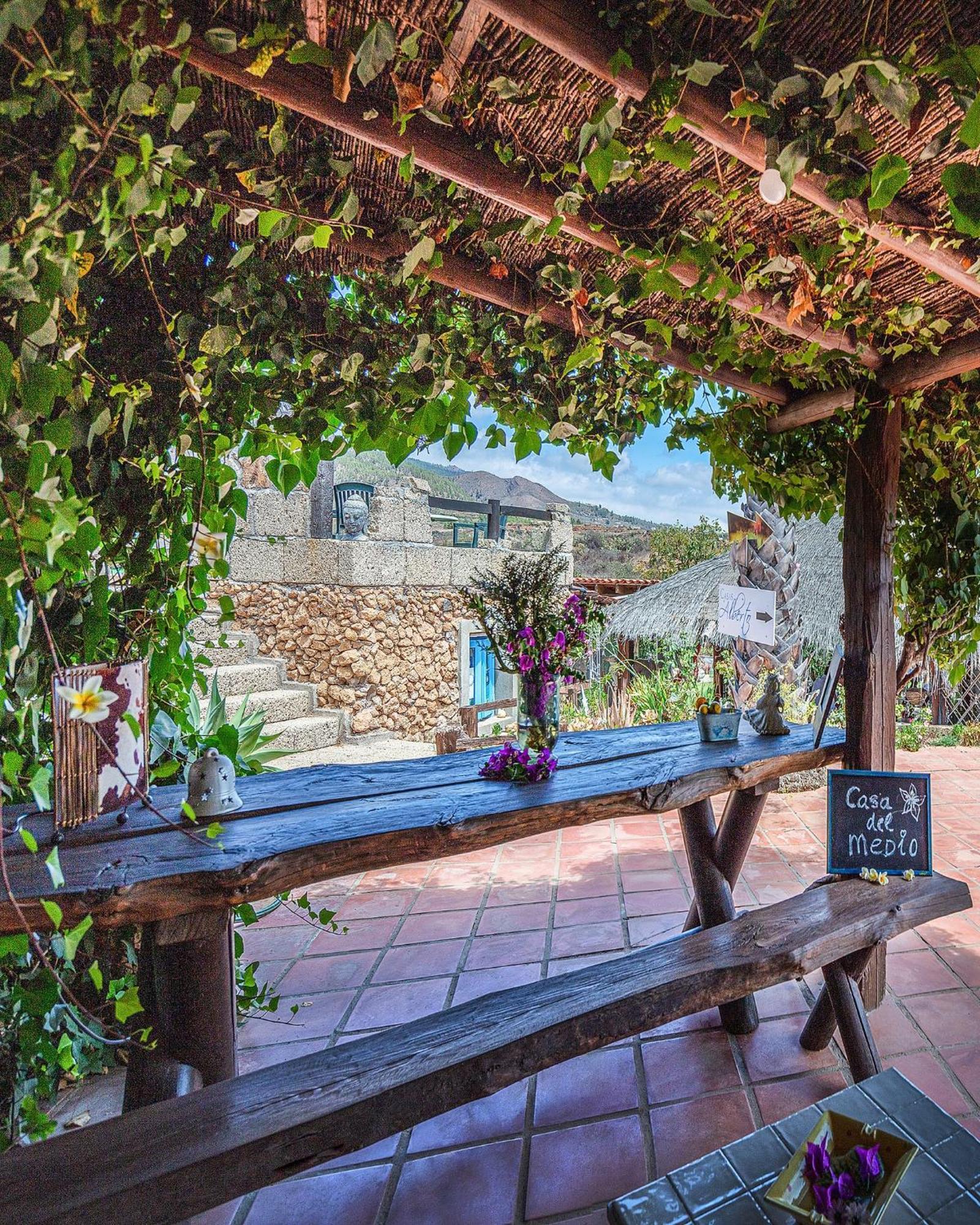 Casas Alberto Teleworking (Adults Only) サンミゲル・デ・アボナ エクステリア 写真