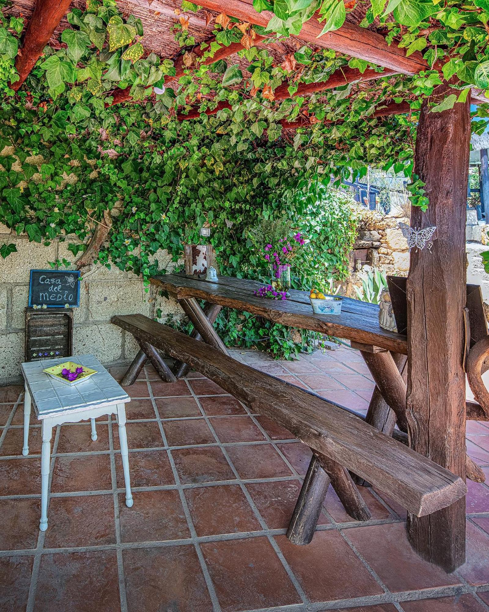 Casas Alberto Teleworking (Adults Only) サンミゲル・デ・アボナ エクステリア 写真