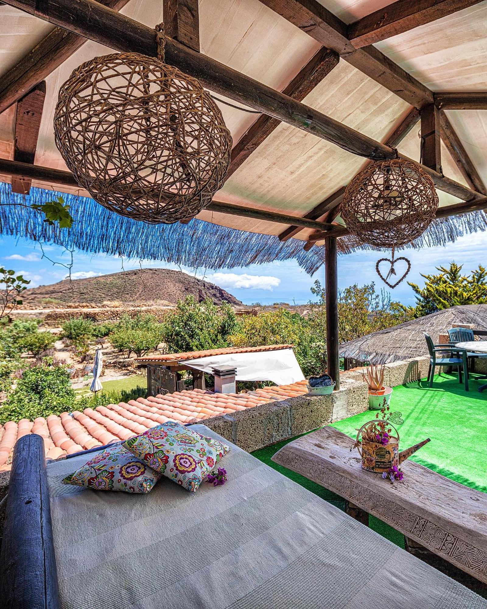 Casas Alberto Teleworking (Adults Only) サンミゲル・デ・アボナ エクステリア 写真