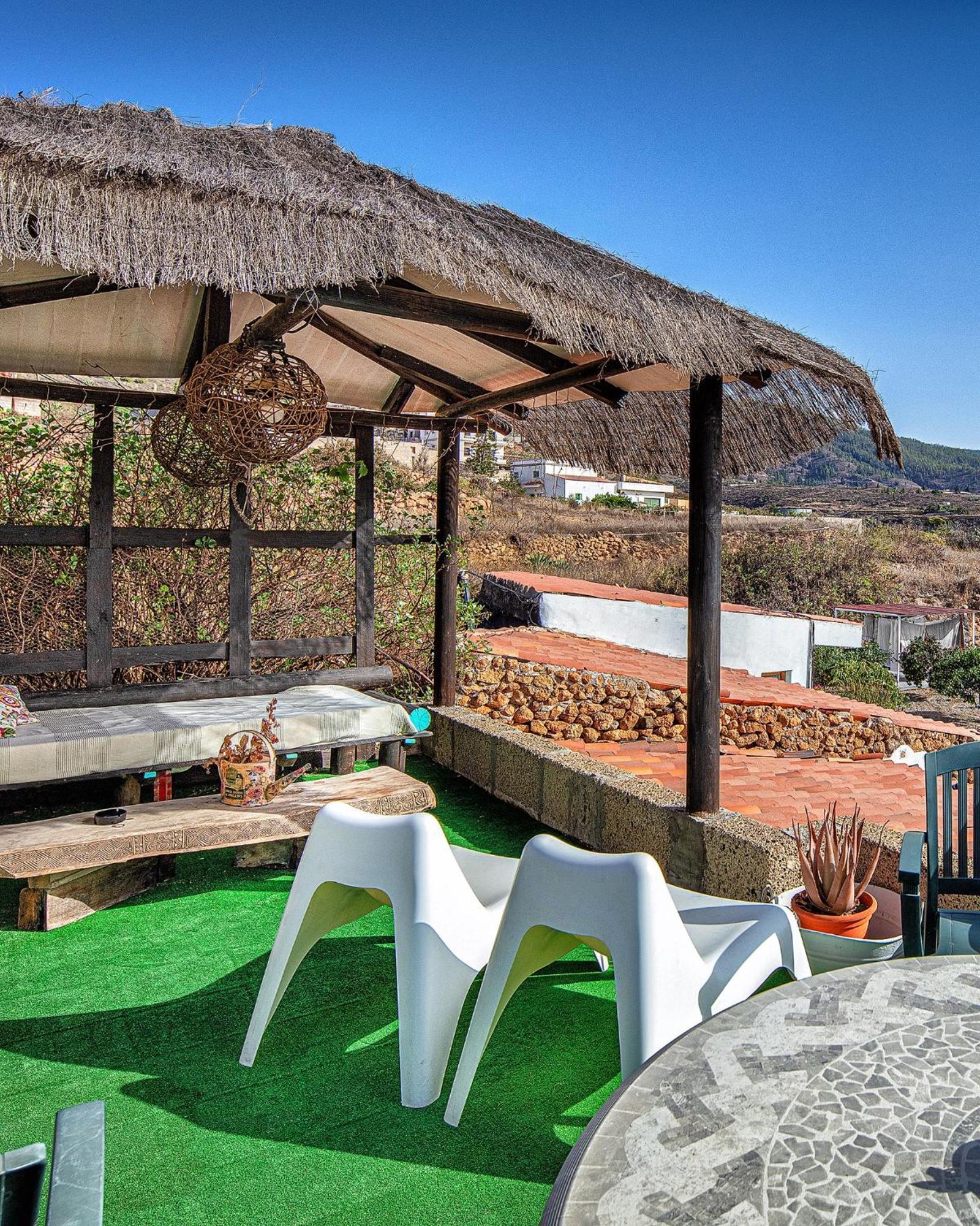 Casas Alberto Teleworking (Adults Only) サンミゲル・デ・アボナ エクステリア 写真