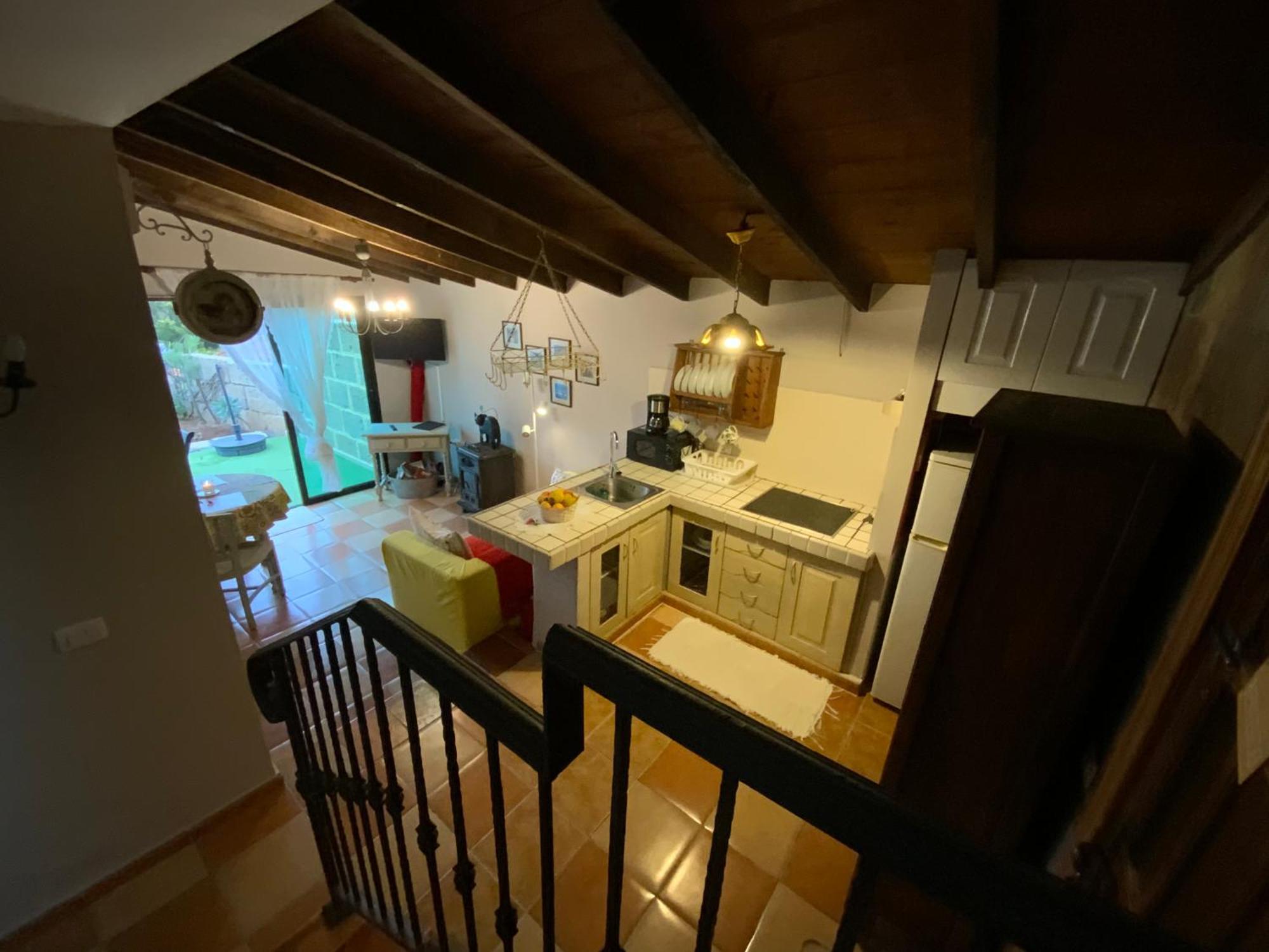 Casas Alberto Teleworking (Adults Only) サンミゲル・デ・アボナ エクステリア 写真