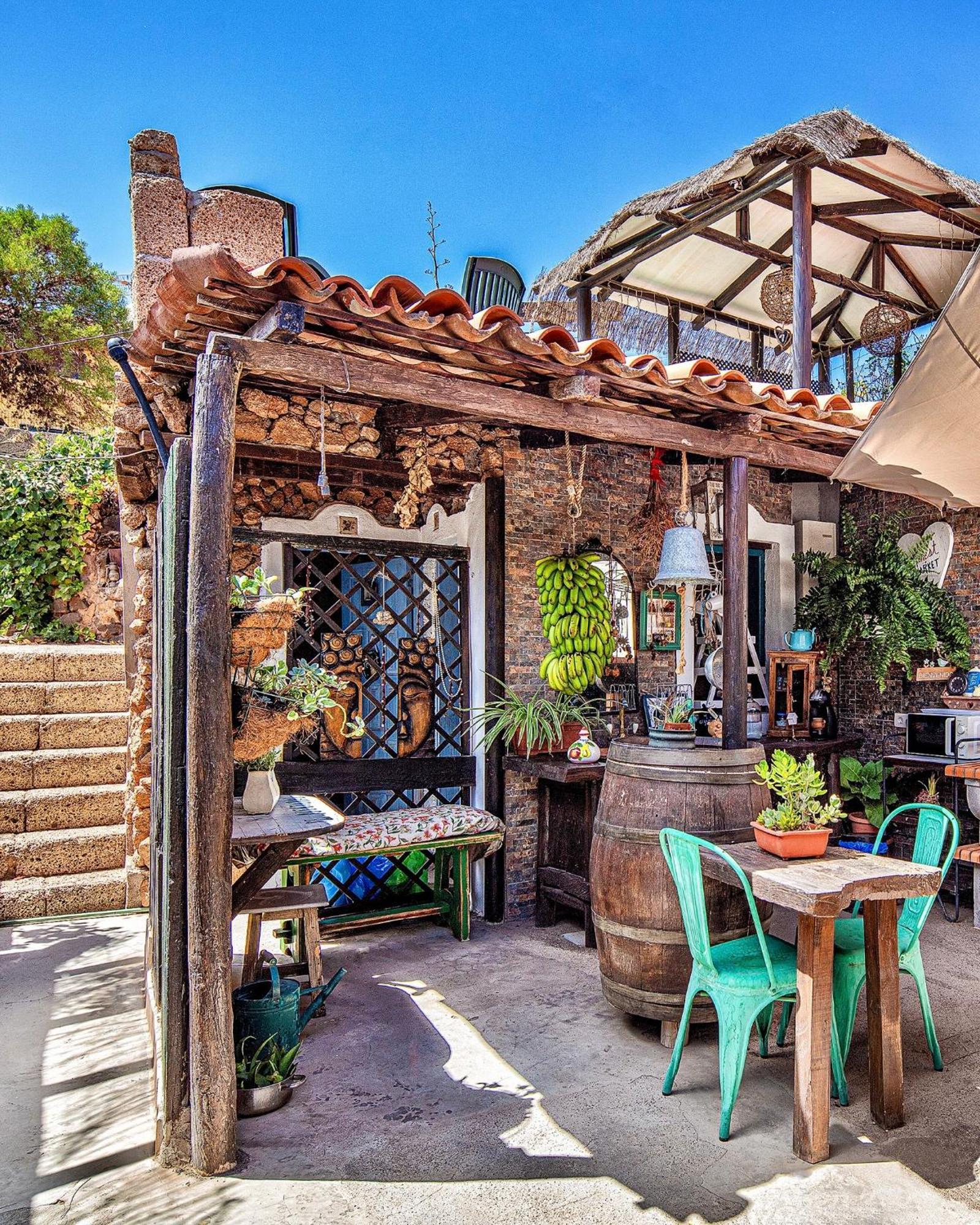 Casas Alberto Teleworking (Adults Only) サンミゲル・デ・アボナ エクステリア 写真