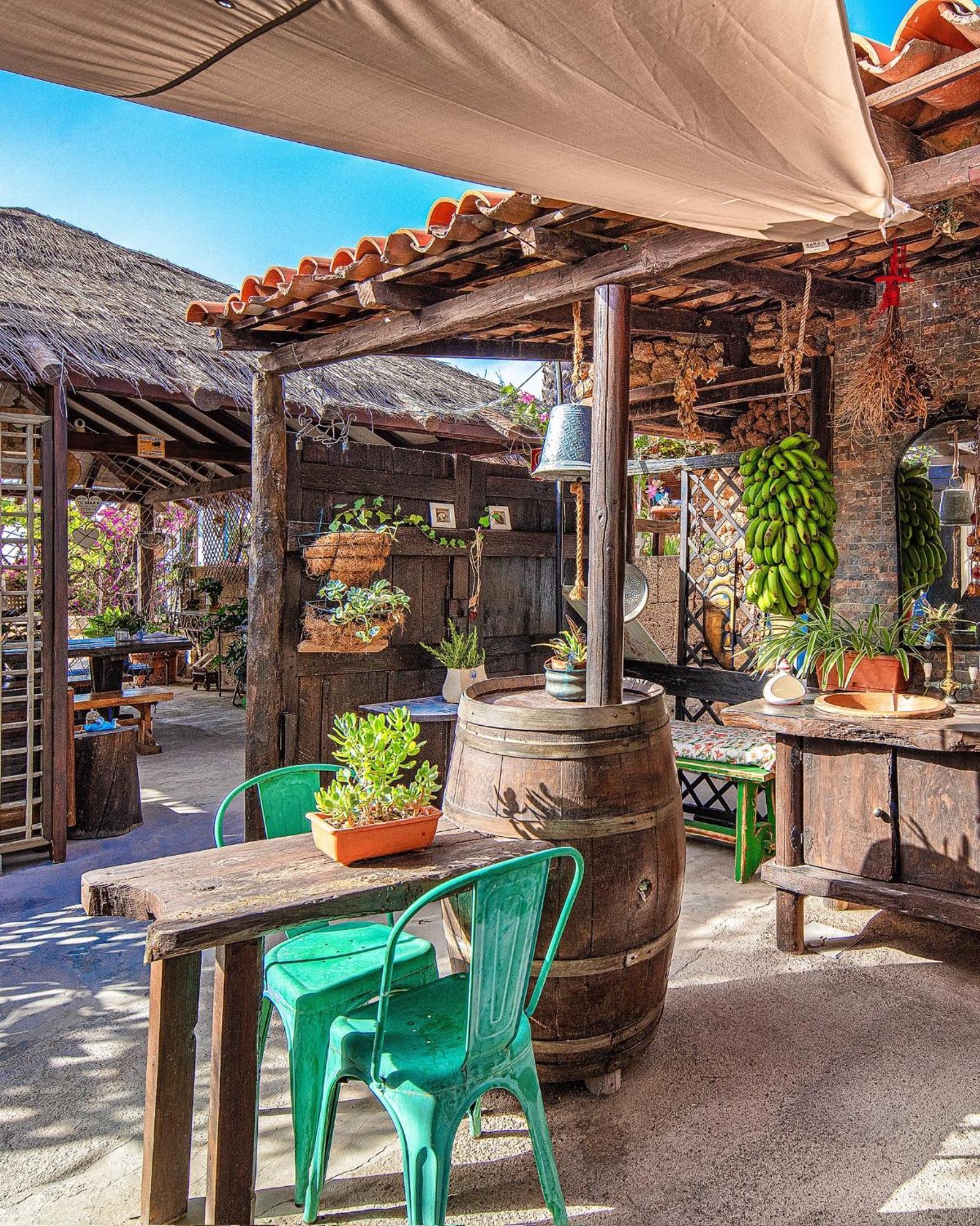 Casas Alberto Teleworking (Adults Only) サンミゲル・デ・アボナ エクステリア 写真
