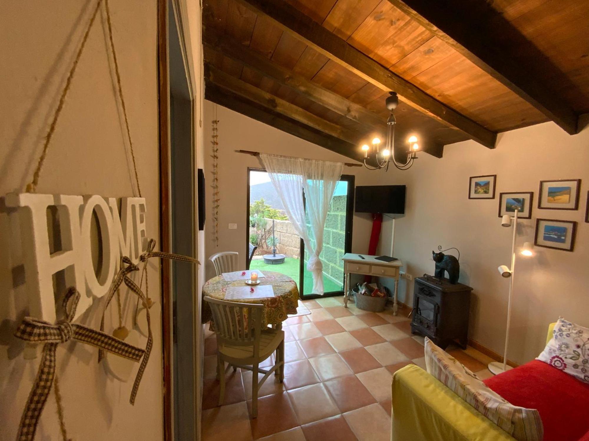 Casas Alberto Teleworking (Adults Only) サンミゲル・デ・アボナ エクステリア 写真