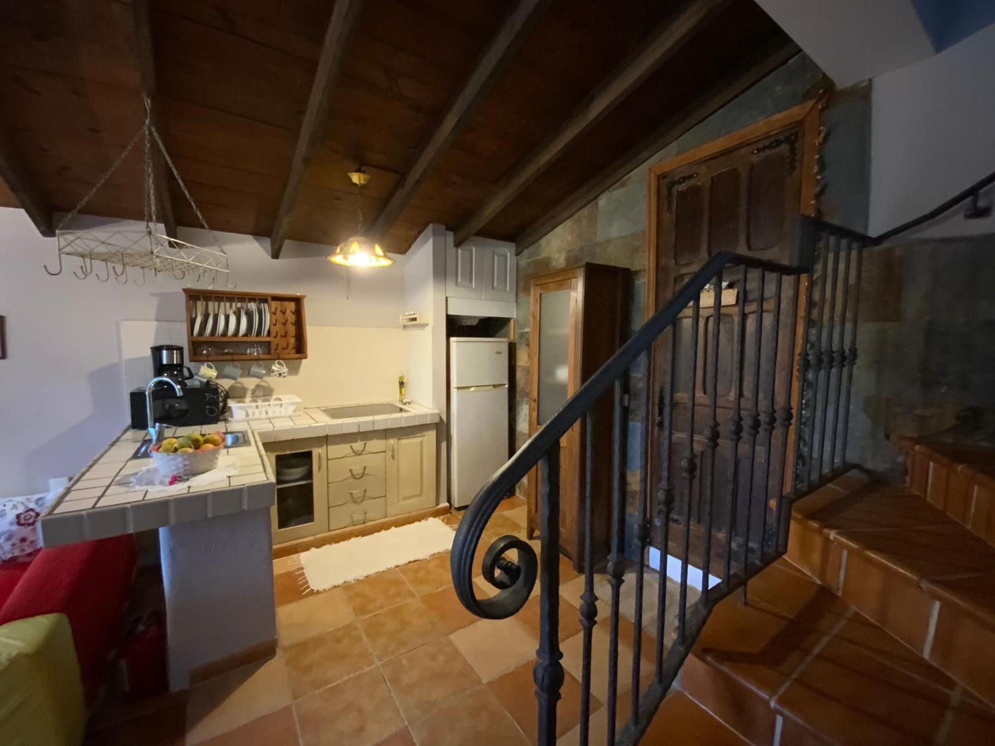 Casas Alberto Teleworking (Adults Only) サンミゲル・デ・アボナ エクステリア 写真