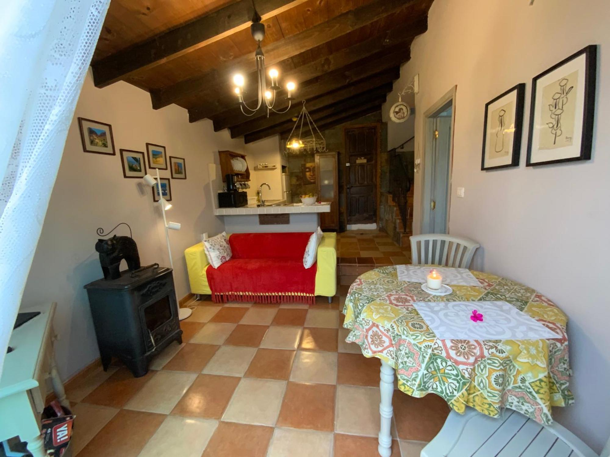 Casas Alberto Teleworking (Adults Only) サンミゲル・デ・アボナ エクステリア 写真