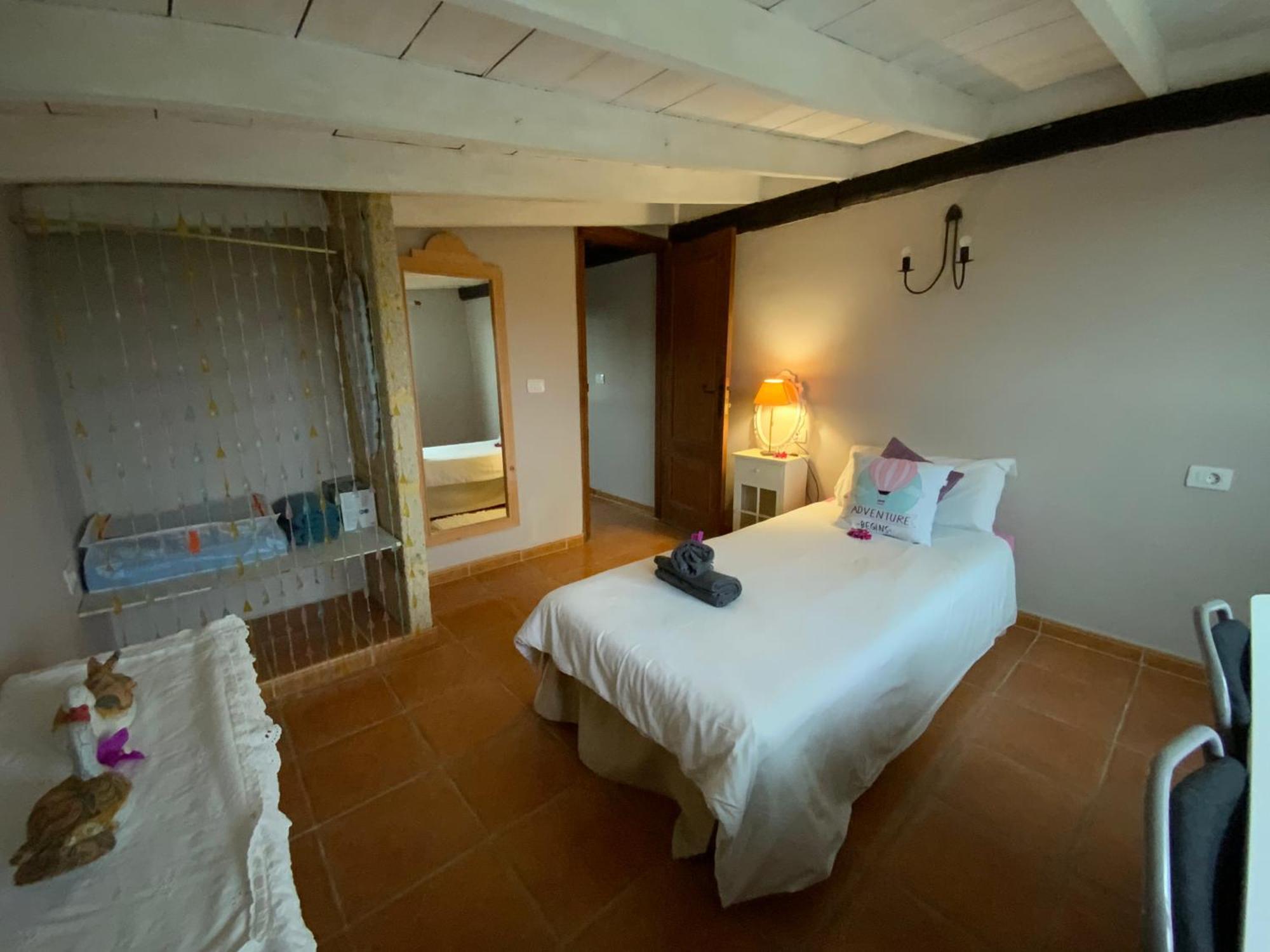 Casas Alberto Teleworking (Adults Only) サンミゲル・デ・アボナ エクステリア 写真