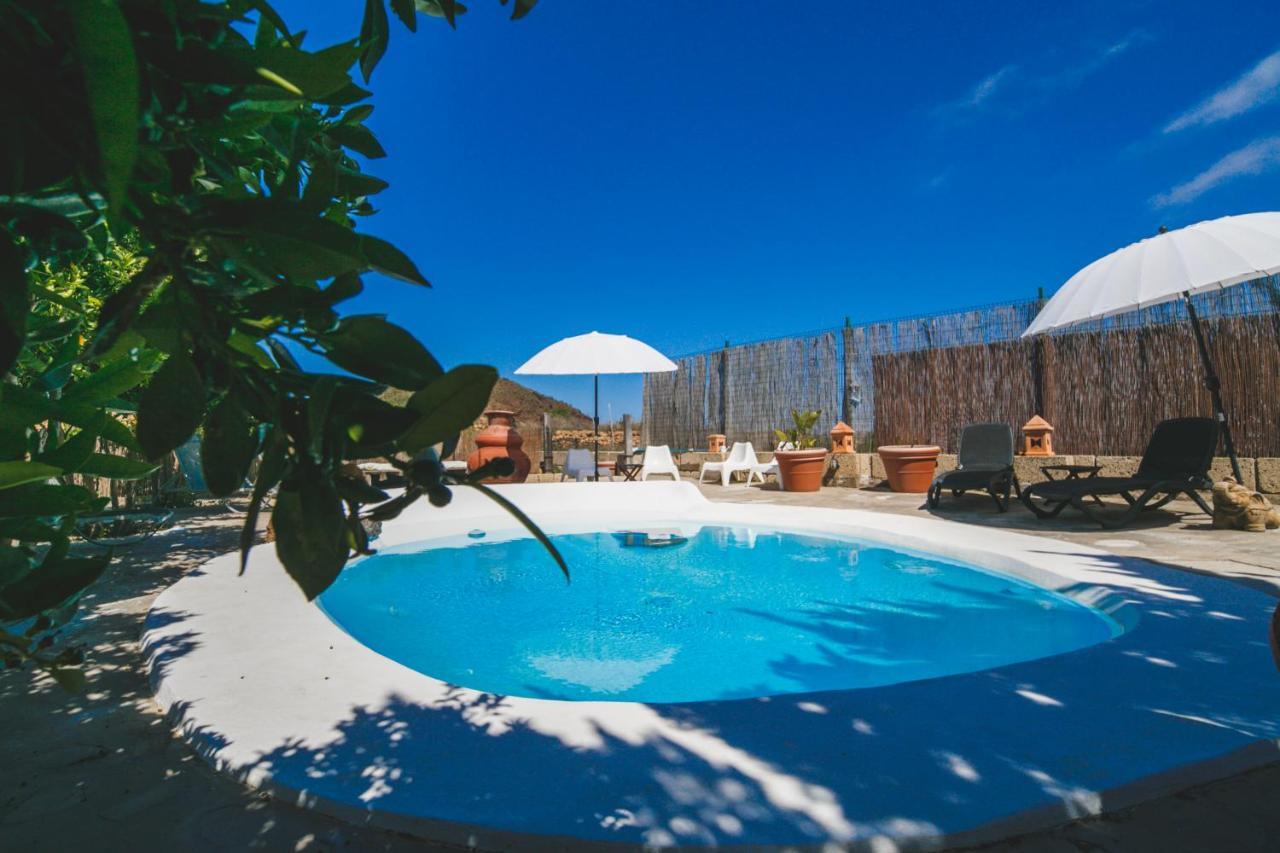 Casas Alberto Teleworking (Adults Only) サンミゲル・デ・アボナ エクステリア 写真