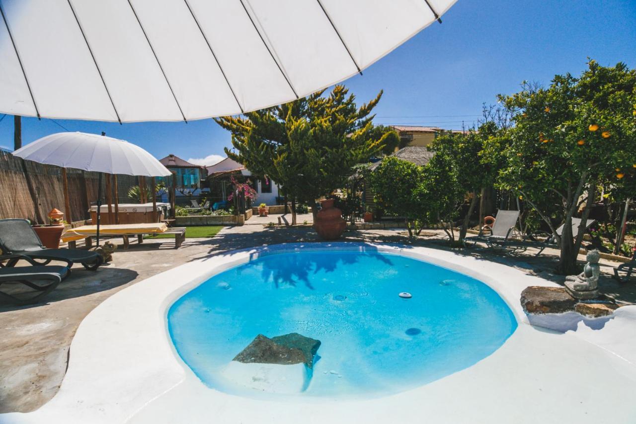 Casas Alberto Teleworking (Adults Only) サンミゲル・デ・アボナ エクステリア 写真
